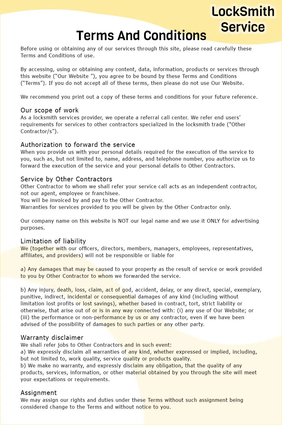 Security Locksmith Services Lakewood, CA 562-263-5457